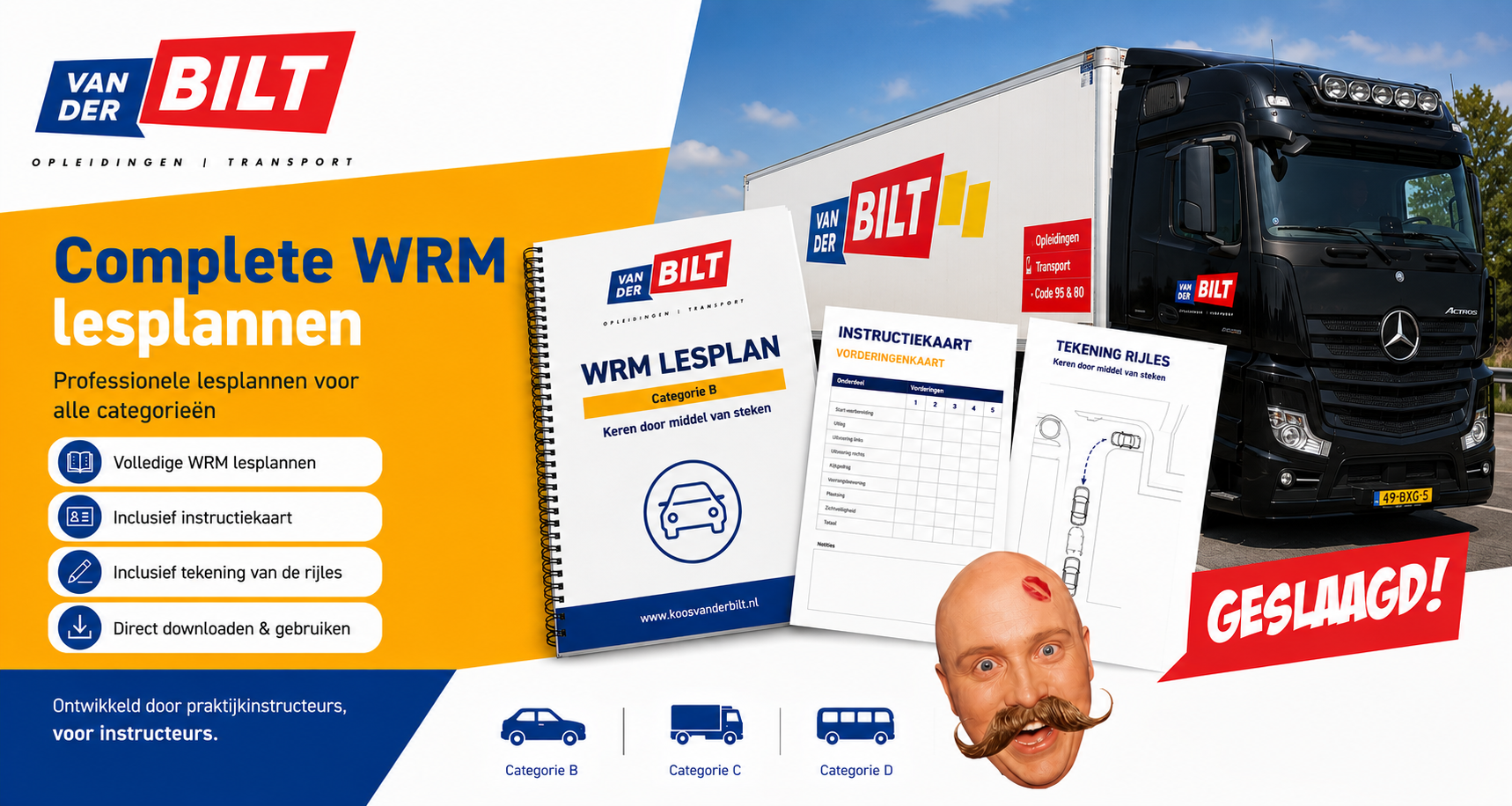 WRM lesplannen