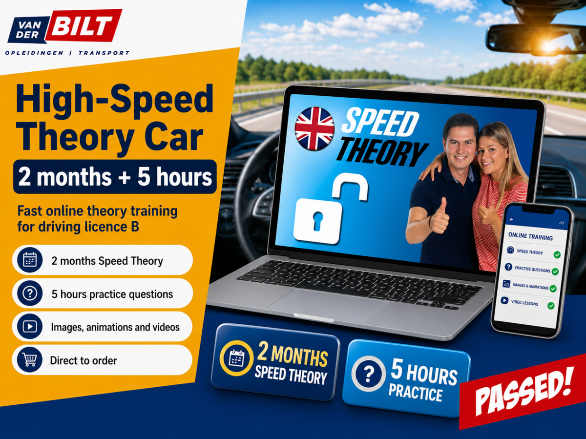 Car Theory Books – English