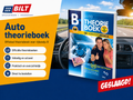 Auto theorieboek rijbewijs B