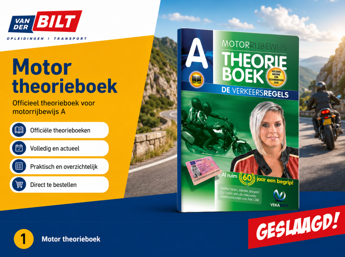 Motor theorieboek