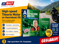 High-speed Theorie Motor en theorieboek XXL