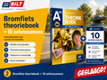 Scooter theorieboek + 10 oefenexamens